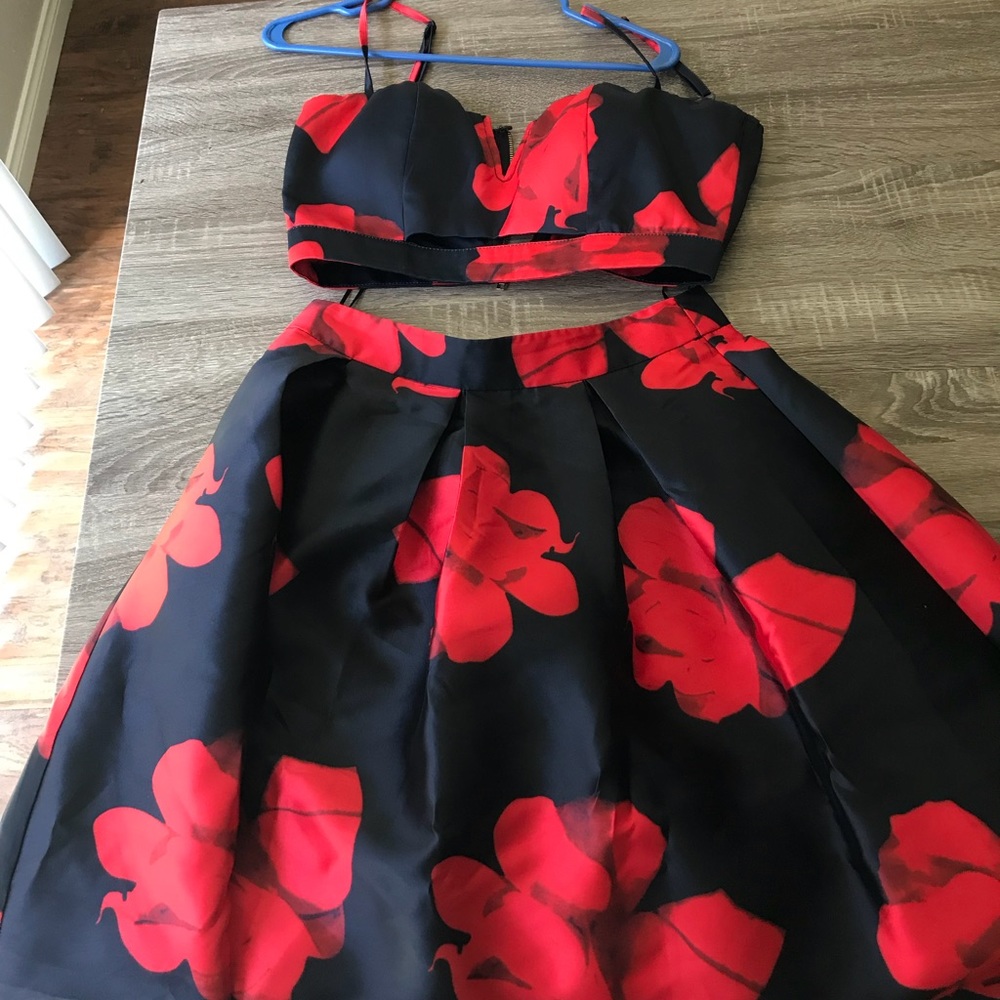 2 piece set
